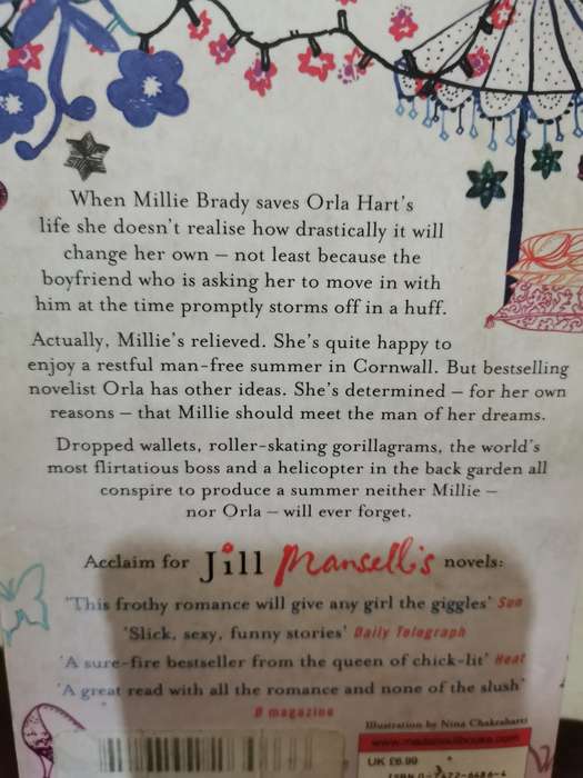 Millie's Fling, novel by Jill Mansell