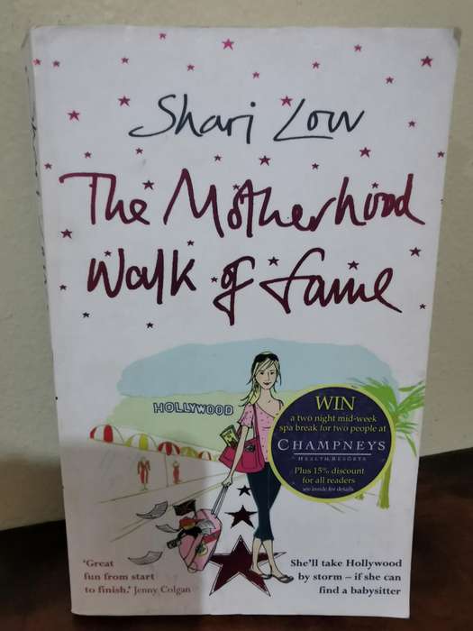 The Motherhood Walk of Fame, novel by Shari Low