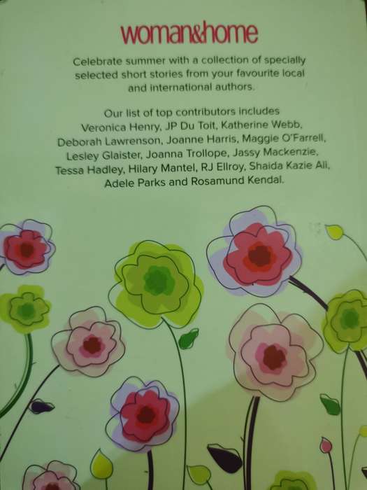Cafe Sunshine, A Collection of Short Stories by Various Authors