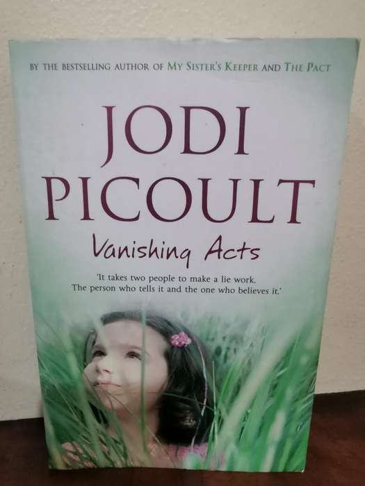 Vanishing Acts, novel by Jodi Picoult