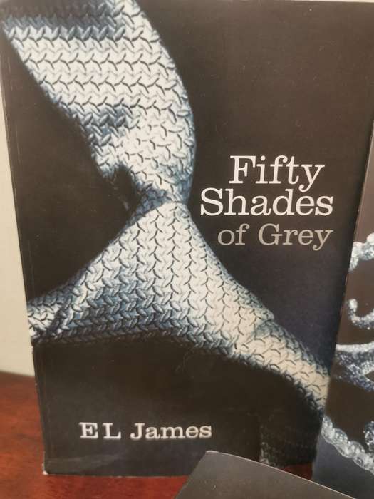 Fifty Shades of Grey Trilogy