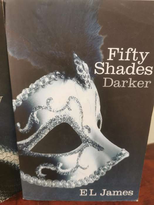 Fifty Shades of Grey Trilogy
