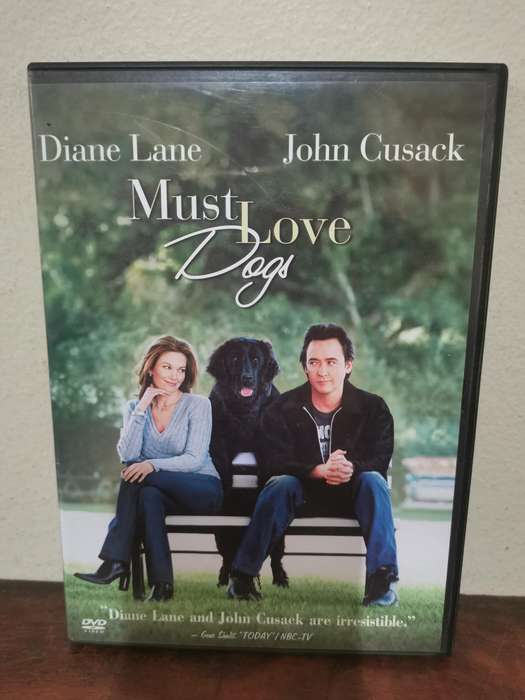 Must Love Dogs on DVD