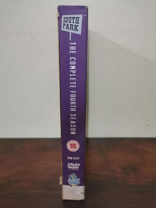 South Park - Complete Season 4 on DVD