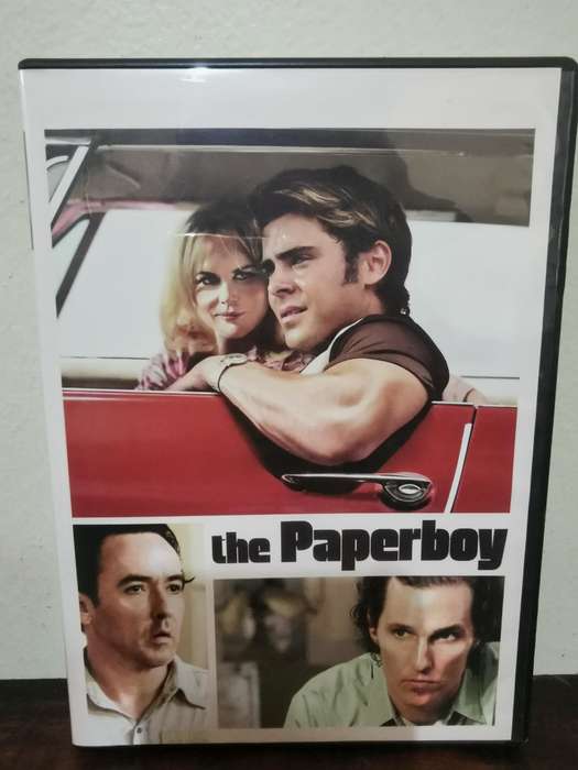 The Paperboy on DVD