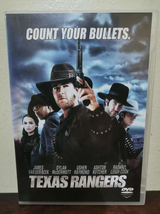 Texas Rangers on DVD