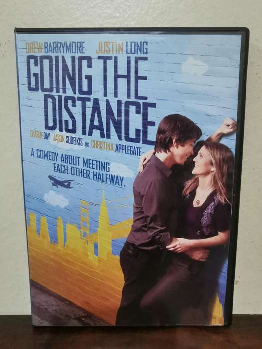 Going the Distance on DVD