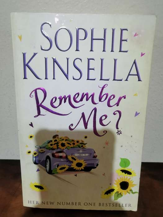 Remember Me, novel by Sophie Kinsella