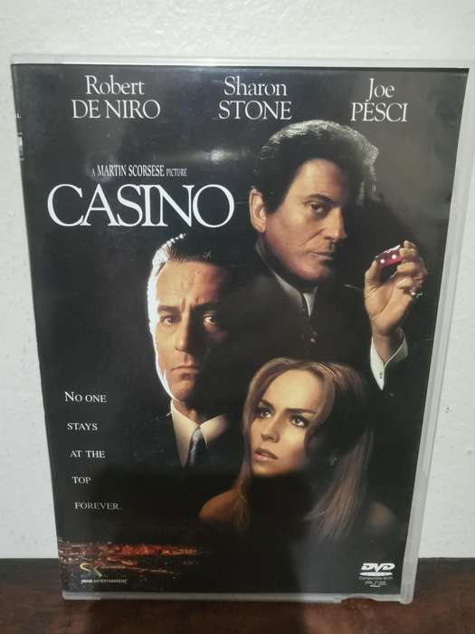 Casino on DVD