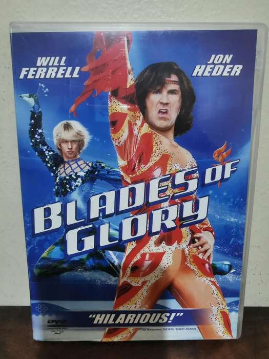 Blades of Glory on DVD