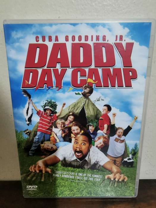 Daddy Day Camp on DVD