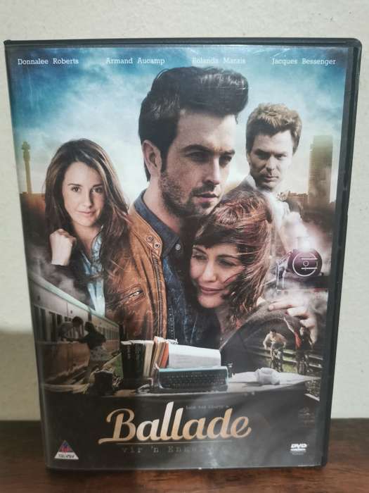 Ballade vir n Enkeling on DVD
