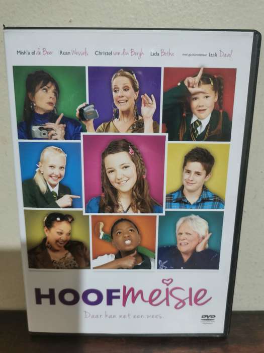 Hoofmeisie on DVD