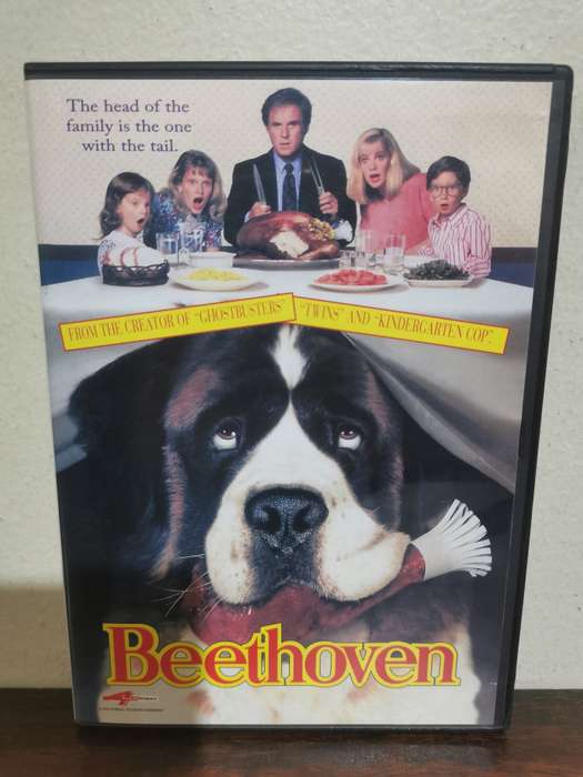 Beethoven on DVD