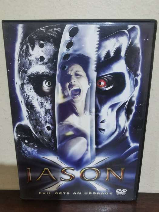 Jason X on DVD