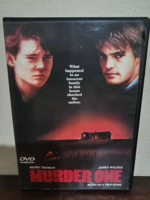 Murder One on DVD