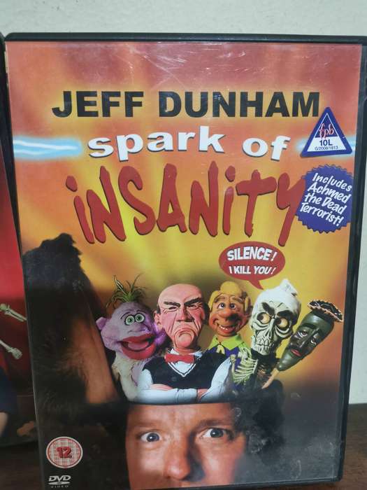Jeff Dunham Collection on DVD
