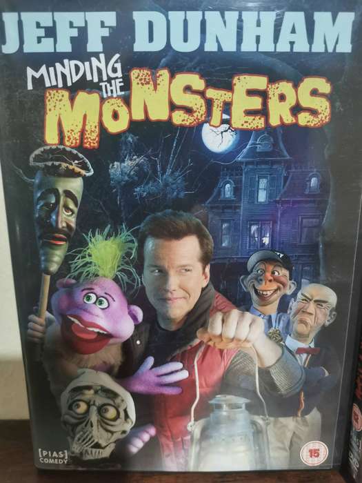 Jeff Dunham Collection on DVD