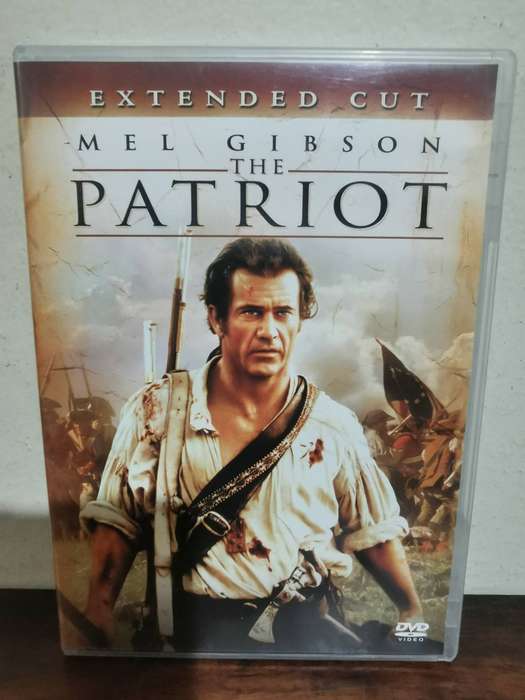 The Patriot, Extended Cut on DVD