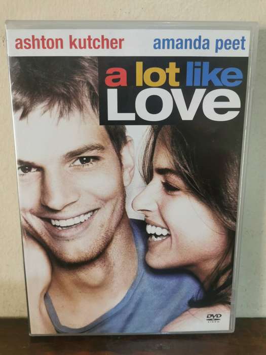 A Lot Like Love on DVD