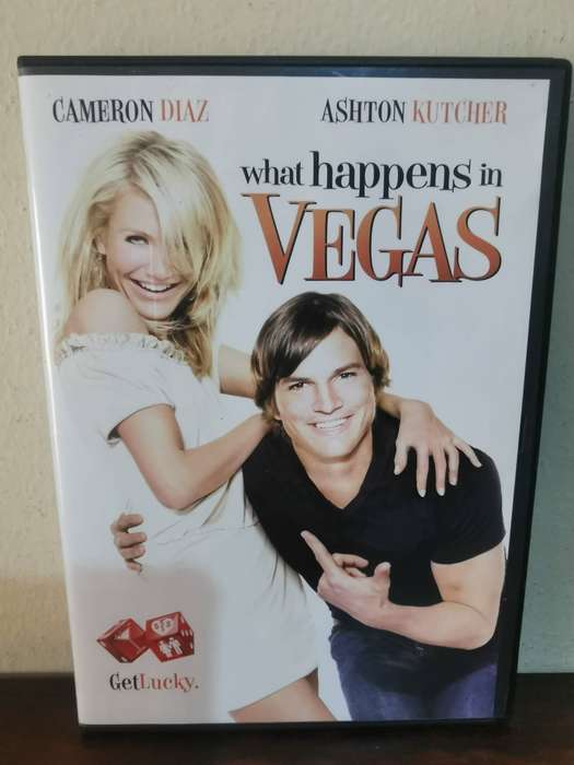What Happens in Vegas on DVD