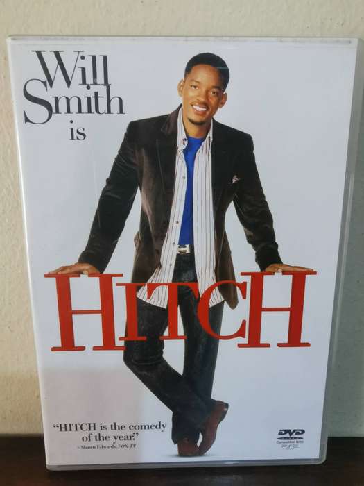 Hitch on DVD