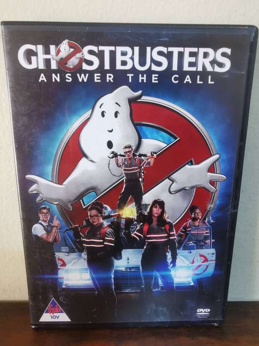Ghost Busters, Answer the Call on DVD