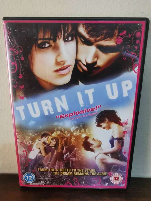 Turn it Up on DVD