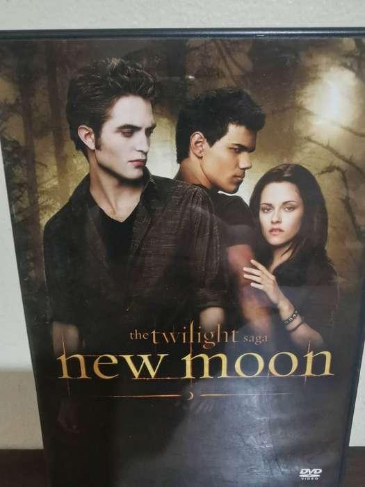 Complete Twilight Saga on DVD