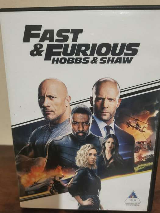 The Fast and The Furious Complete Collection on DVD