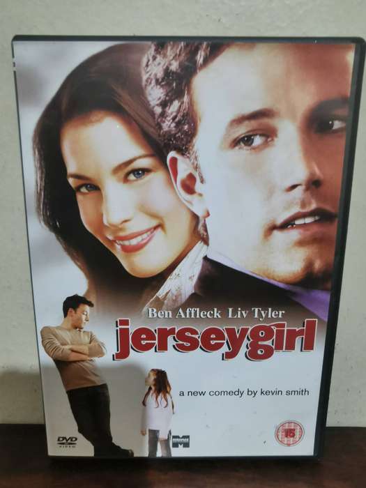 Jersey Girl on DVD
