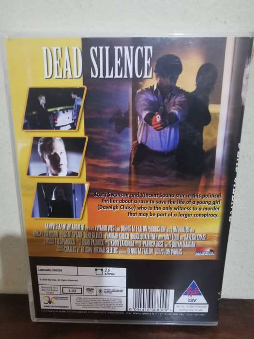 Dead Silence on DVD