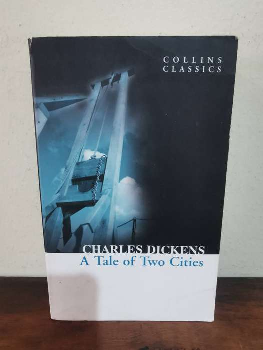 A Tale of Two Cities, novel by Charles Dickens