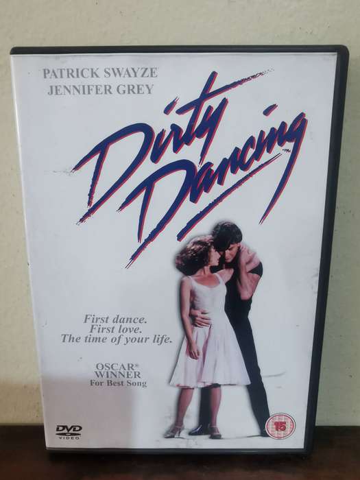 Dirty Dancing on DVD