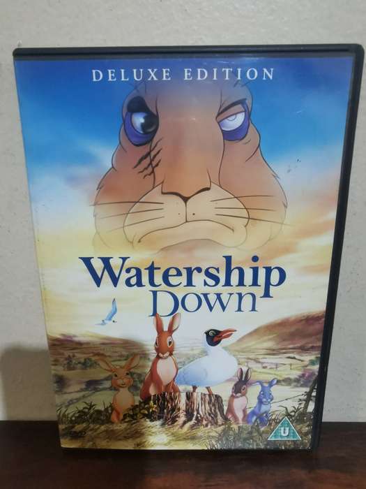 Watership Down - Deluxe Edition on DVD
