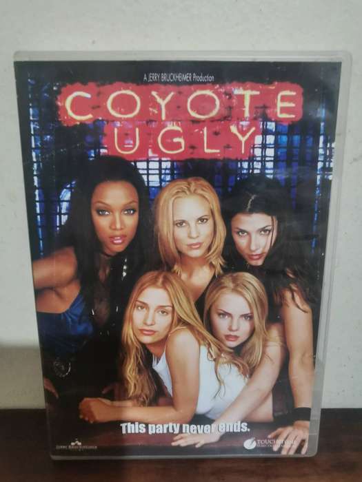 Coyote Ugly on DVD