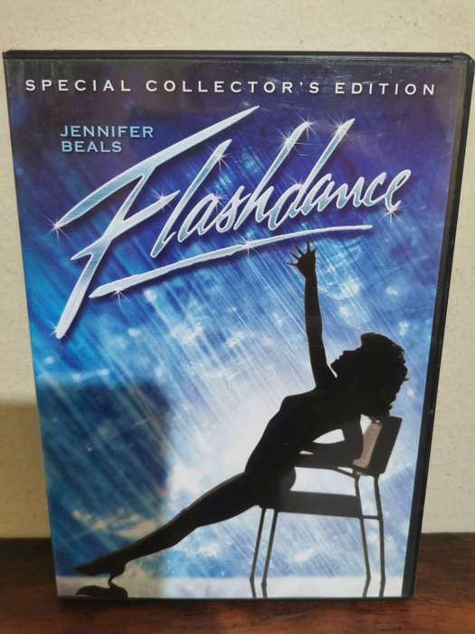 Flashdance Special Collector's Edition on DVD