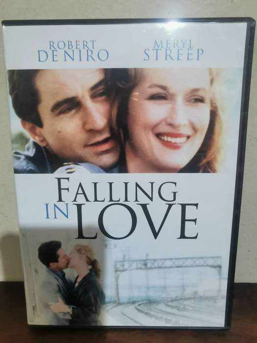 Falling in Love on DVD