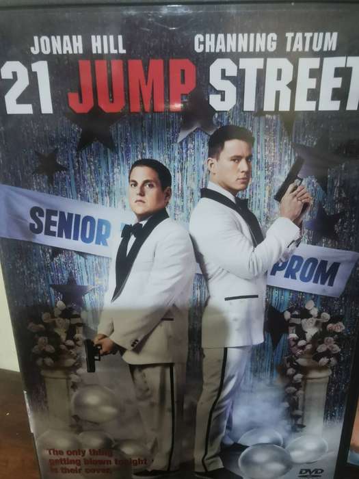 21 and 22 Jump Street DVD Combo