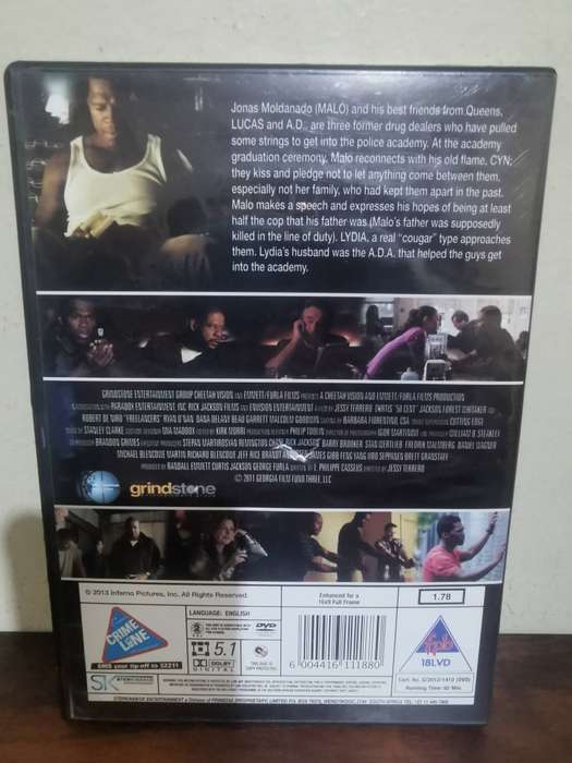Freelancers on DVD