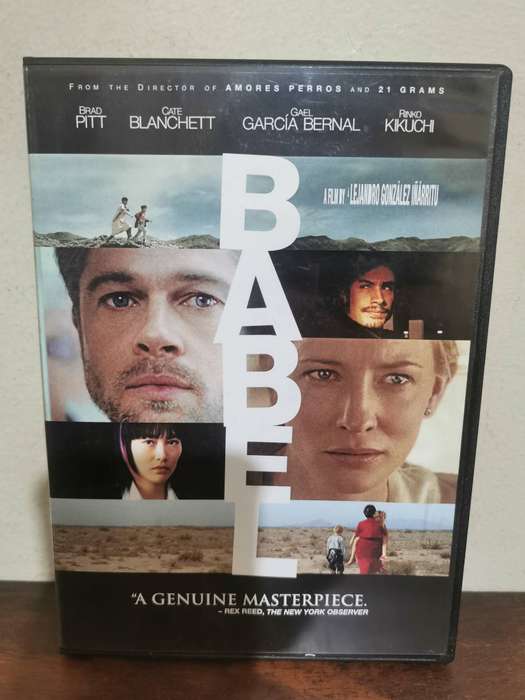 Babel on DVD