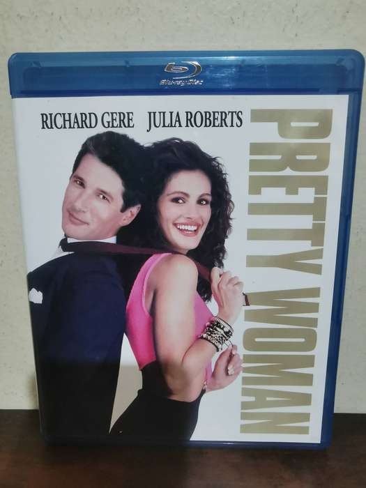 Pretty Woman on Blu-ray