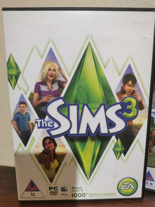 The Sims 3 PC Game Combo
