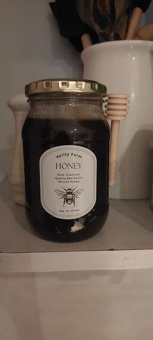 Verity Farm Honey