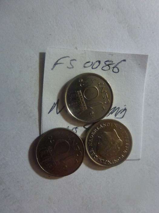 1970 Netherlands 10 cent