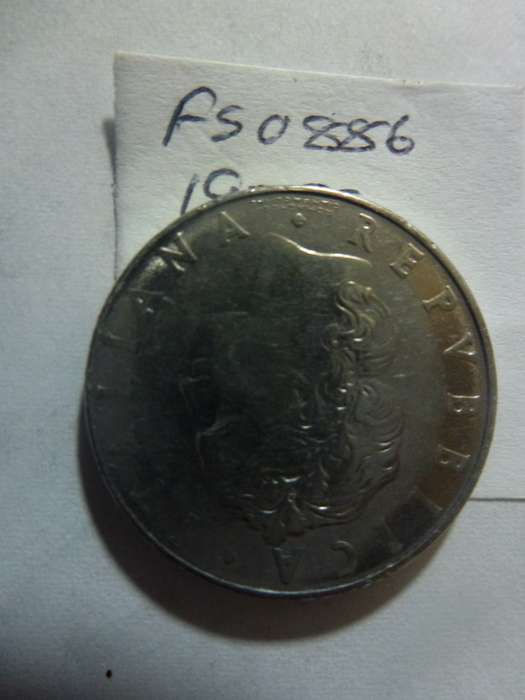 1978 Italy 50 lira