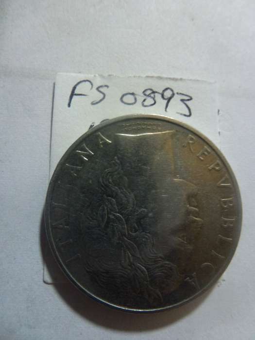1964 Italy 100 lira