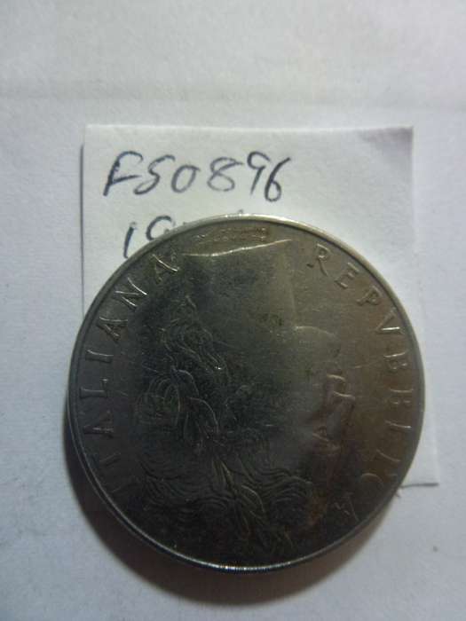 1976 Italy 100 lira