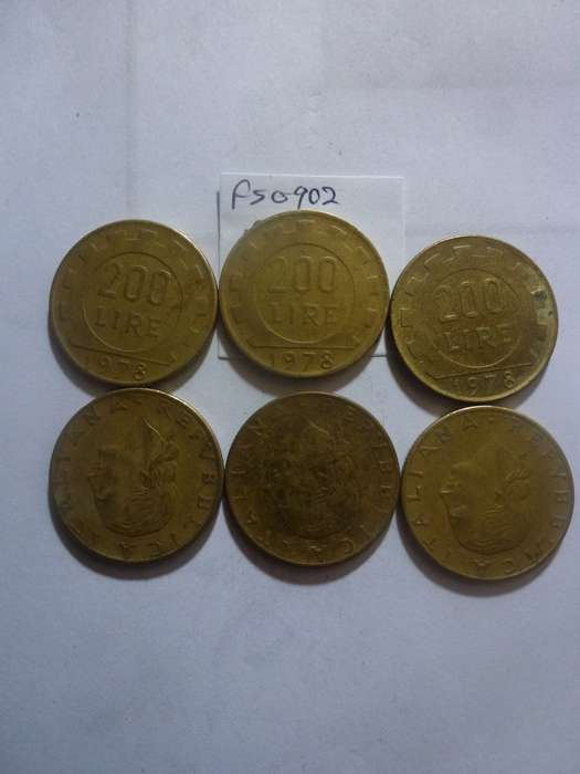 1978 Italy 100 lira