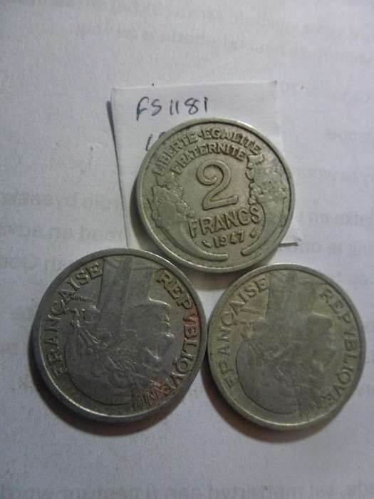 1947 France 2 franc